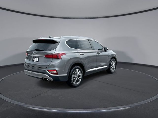 2019 Hyundai Santa Fe Ultimate