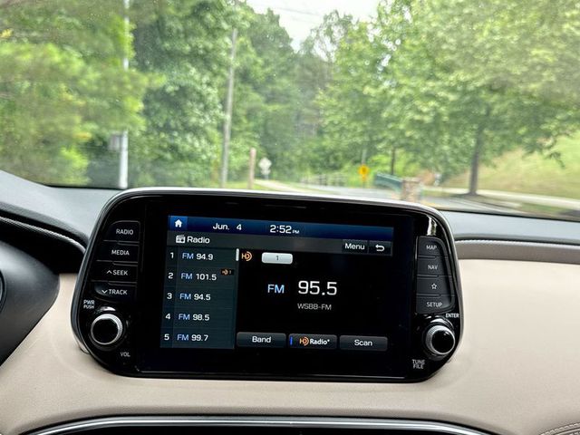 2019 Hyundai Santa Fe Ultimate