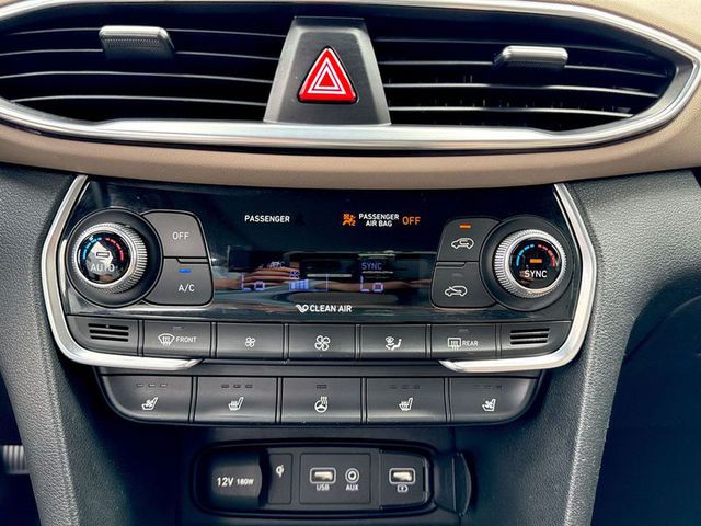 2019 Hyundai Santa Fe Ultimate