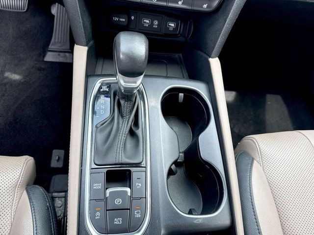 2019 Hyundai Santa Fe Ultimate
