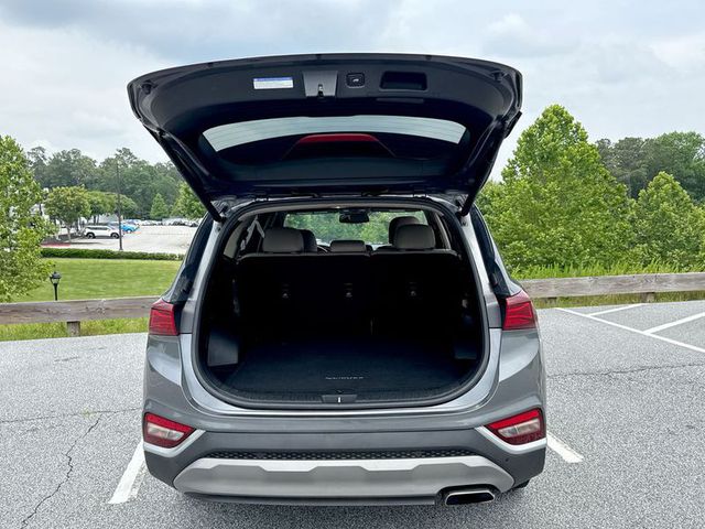 2019 Hyundai Santa Fe Ultimate