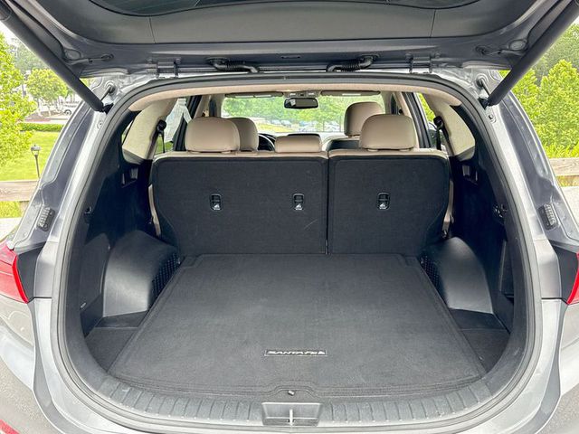 2019 Hyundai Santa Fe Ultimate