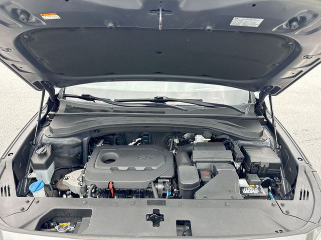 2019 Hyundai Santa Fe Ultimate