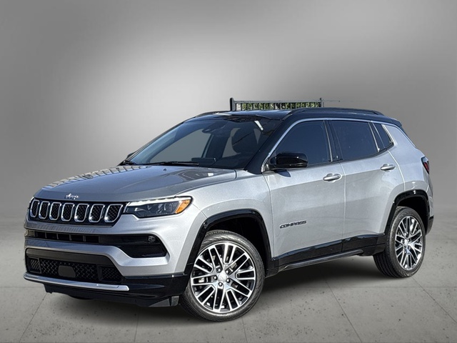 2023 Jeep Compass Limited 4WD