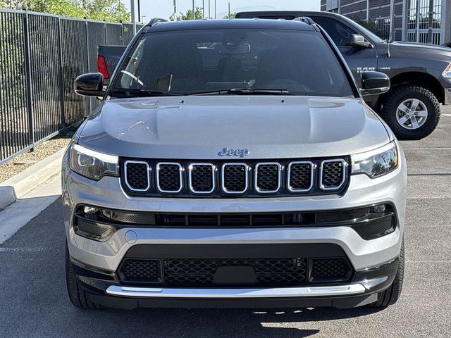 2023 Jeep Compass Limited 4WD