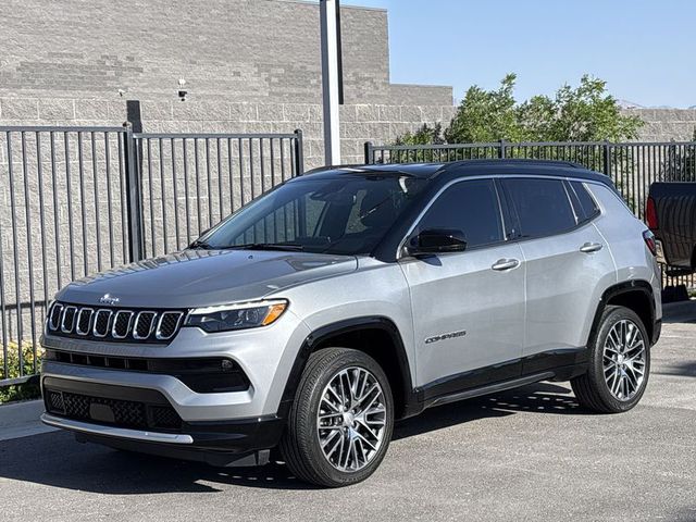 2023 Jeep Compass Limited 4WD