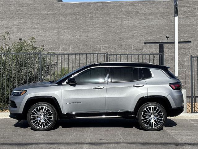 2023 Jeep Compass Limited 4WD