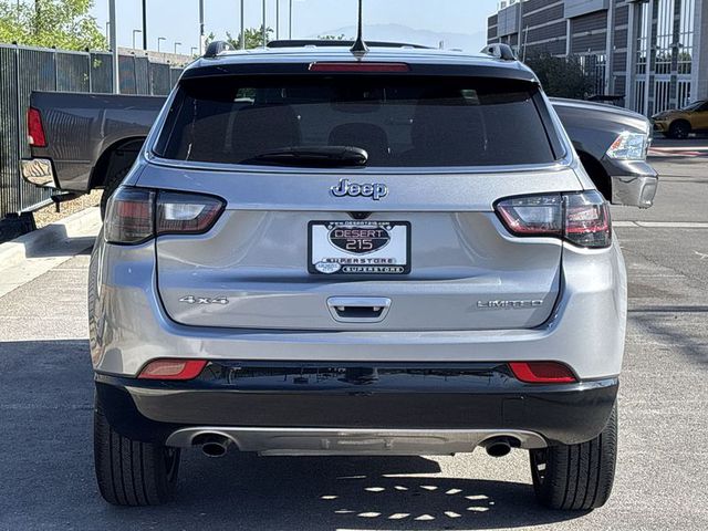 2023 Jeep Compass Limited 4WD