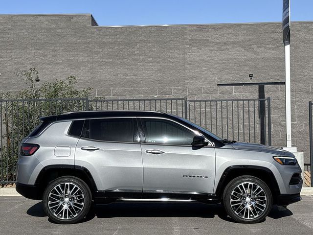 2023 Jeep Compass Limited 4WD