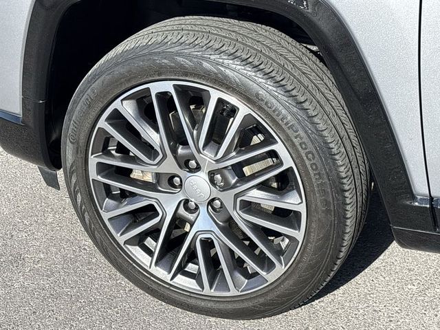 2023 Jeep Compass Limited 4WD