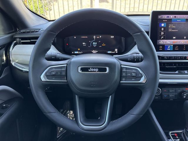 2023 Jeep Compass Limited 4WD