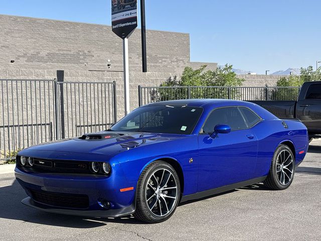 2018 Dodge Challenger 392 Hemi Scat Pack Shaker