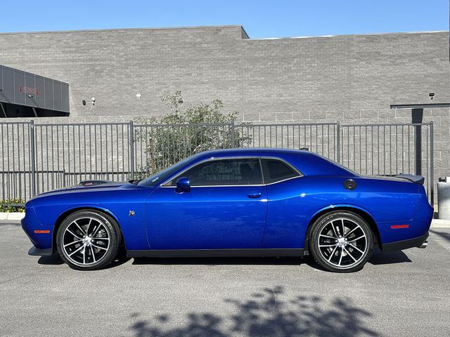 2018 Dodge Challenger 392 Hemi Scat Pack Shaker