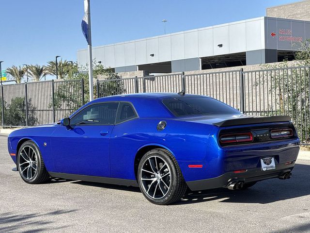 2018 Dodge Challenger 392 Hemi Scat Pack Shaker
