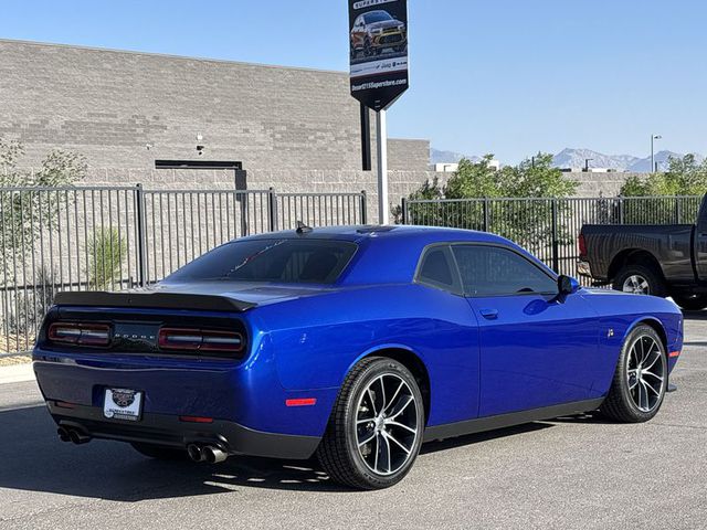2018 Dodge Challenger 392 Hemi Scat Pack Shaker