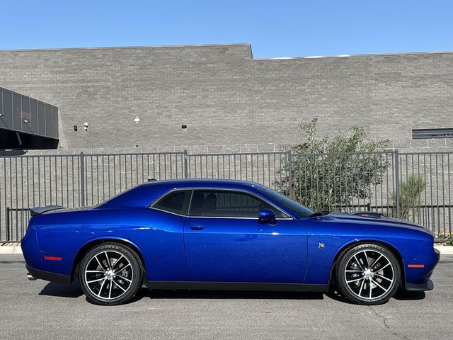 2018 Dodge Challenger 392 Hemi Scat Pack Shaker