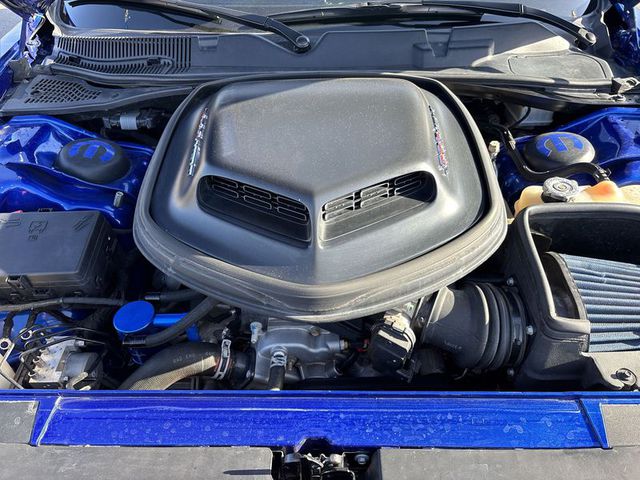 2018 Dodge Challenger 392 Hemi Scat Pack Shaker
