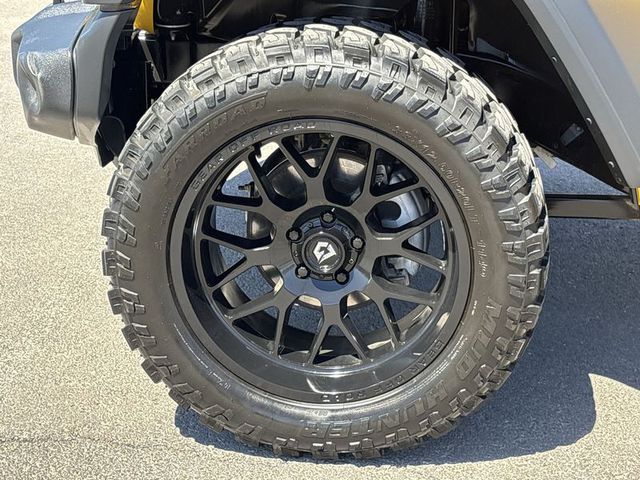 2020 Jeep Wrangler Unlimited Sport S 4WD