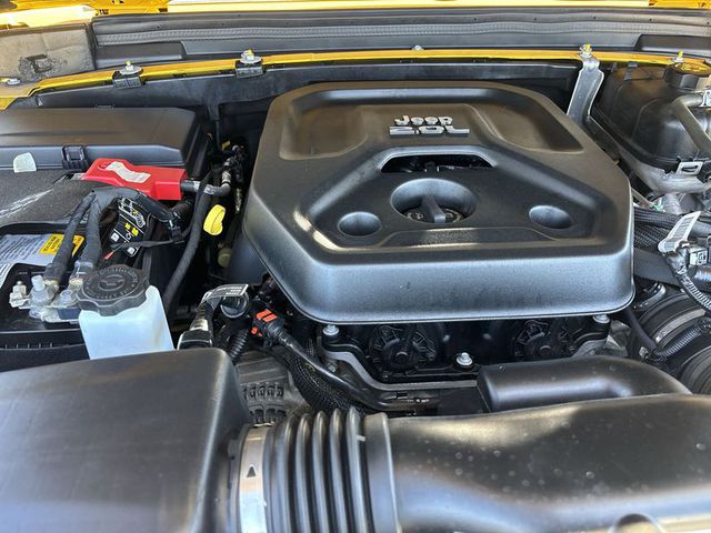 2020 Jeep Wrangler Unlimited Sport S 4WD