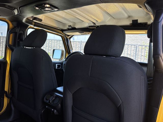 2020 Jeep Wrangler Unlimited Sport S 4WD
