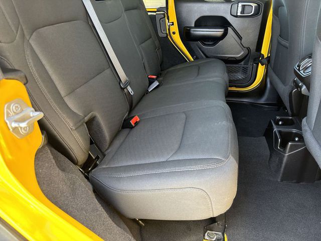 2020 Jeep Wrangler Unlimited Sport S 4WD