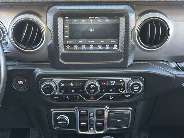 2020 Jeep Wrangler Unlimited Sport S 4WD