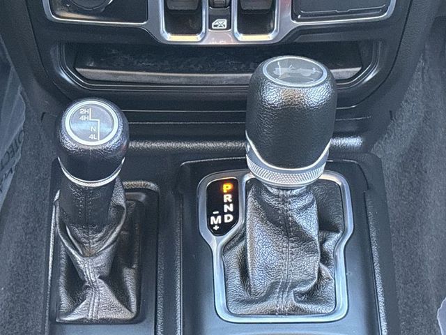 2020 Jeep Wrangler Unlimited Sport S 4WD