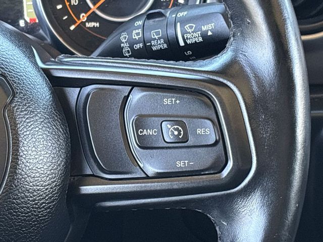 2020 Jeep Wrangler Unlimited Sport S 4WD