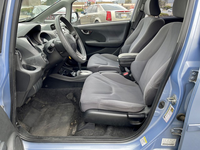 2010 Honda Fit 