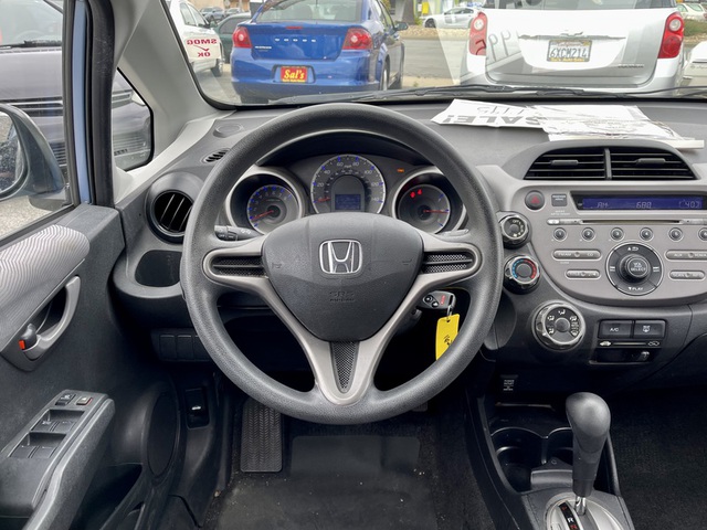 2010 Honda Fit 