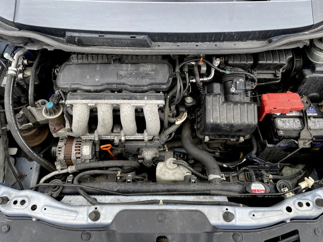 2010 Honda Fit 