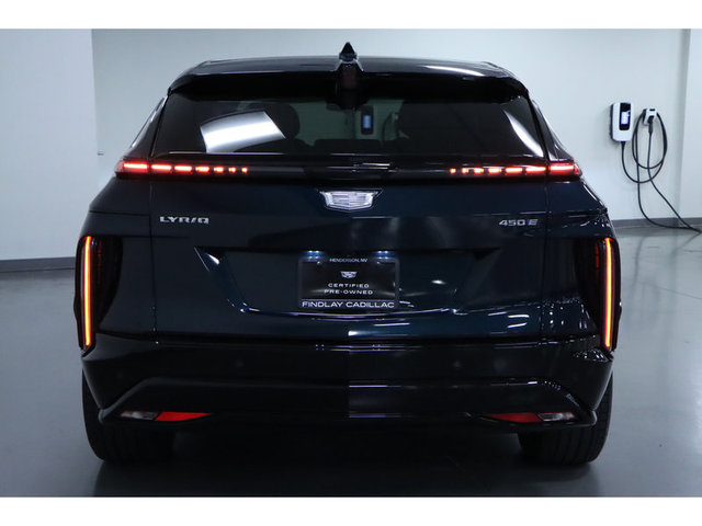 2024 Cadillac Lyriq Sport w/1SJ