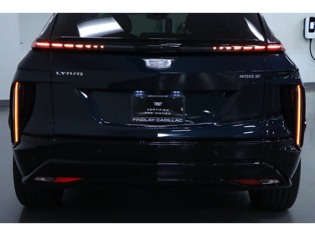 2024 Cadillac Lyriq Sport w/1SJ