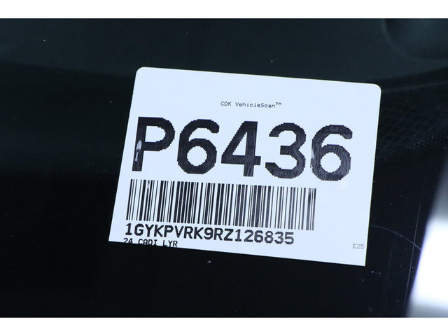 2024 Cadillac Lyriq Sport w/1SJ