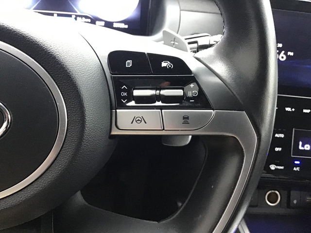 2022 Hyundai Tucson Limited AWD