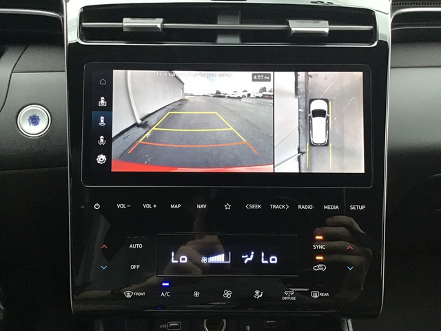 2022 Hyundai Tucson Limited AWD