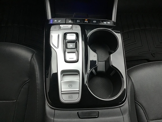 2022 Hyundai Tucson Limited AWD