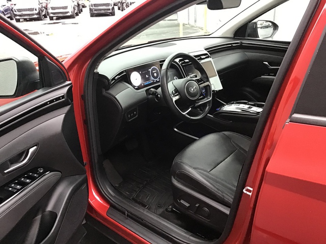 2022 Hyundai Tucson Limited AWD