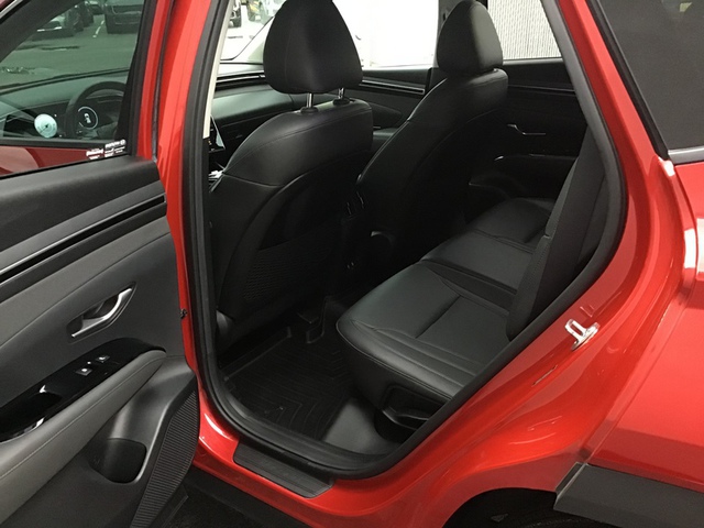 2022 Hyundai Tucson Limited AWD