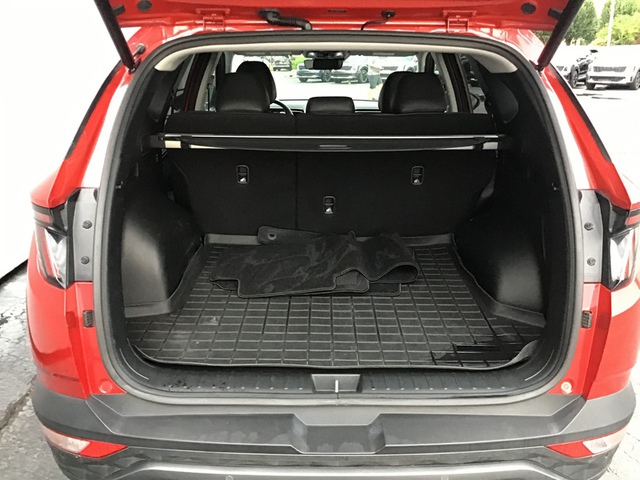2022 Hyundai Tucson Limited AWD