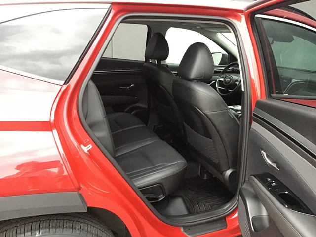 2022 Hyundai Tucson Limited AWD