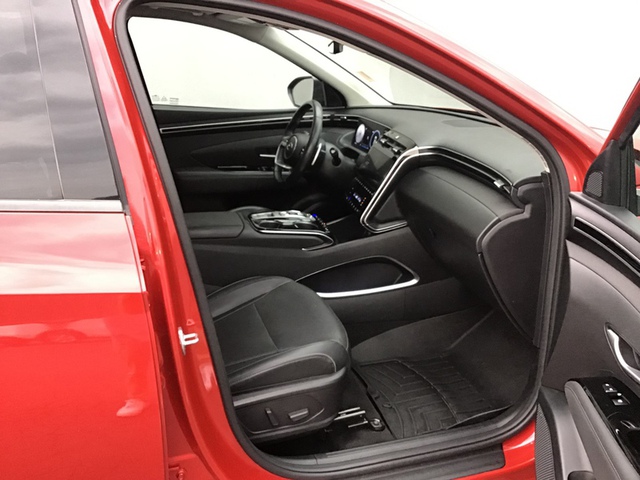 2022 Hyundai Tucson Limited AWD
