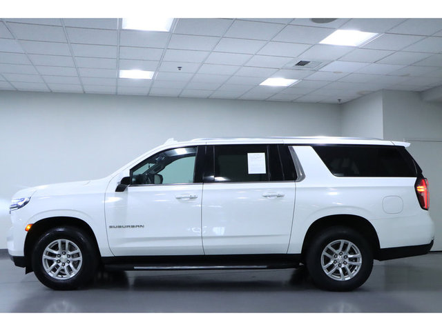 2021 Chevrolet Suburban LT 2WD