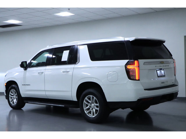 2021 Chevrolet Suburban LT 2WD