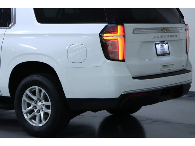 2021 Chevrolet Suburban LT 2WD