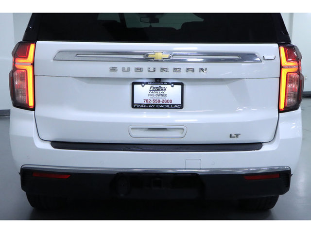 2021 Chevrolet Suburban LT 2WD