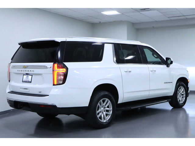 2021 Chevrolet Suburban LT 2WD
