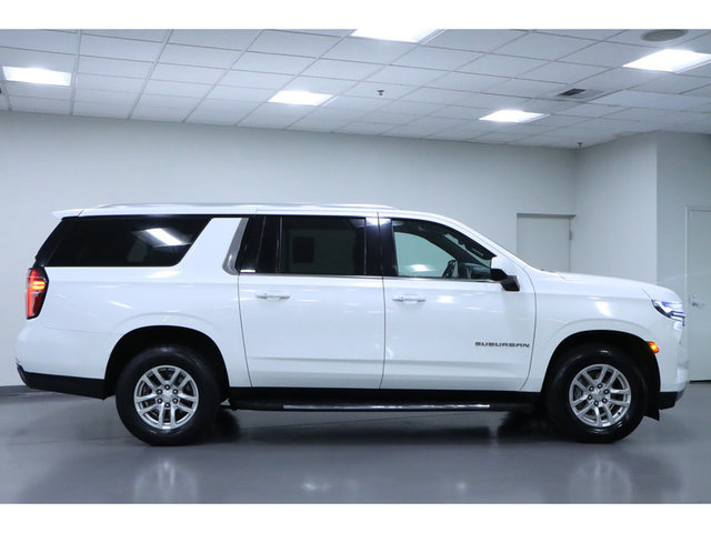 2021 Chevrolet Suburban LT 2WD