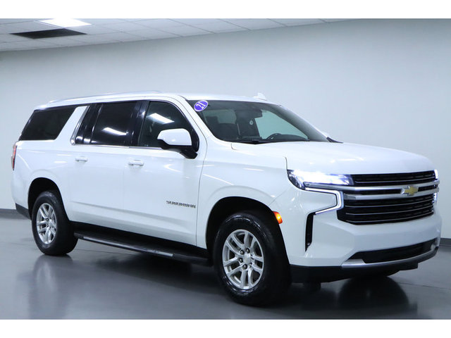 2021 Chevrolet Suburban LT 2WD