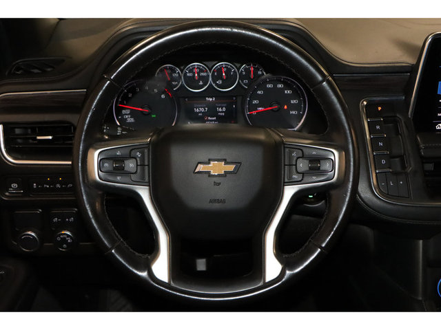 2021 Chevrolet Suburban LT 2WD